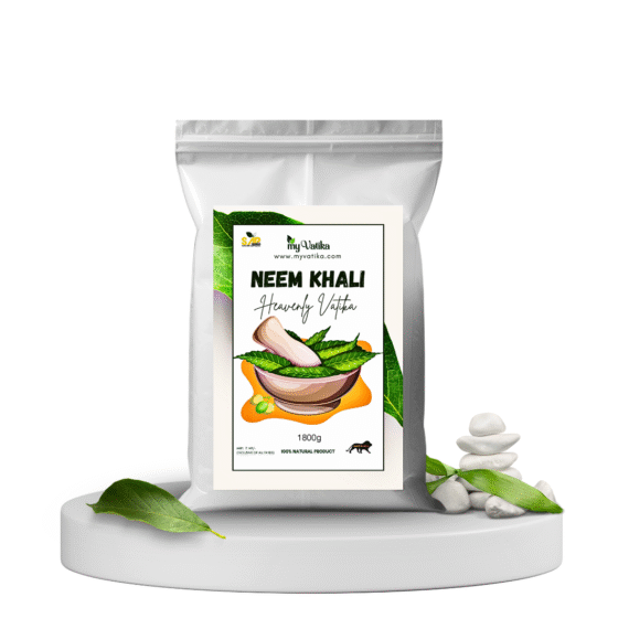 Neem Khali – Natural Pest Repellent & Organic Fertilizer for Healthy Plants