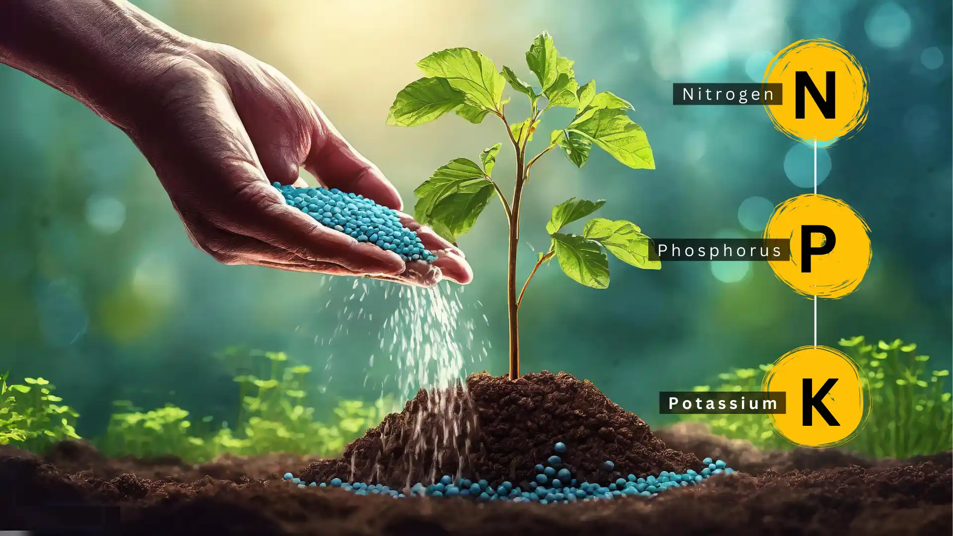 The Benefits of Organic NPK Fertilizer: A Comprehensive Guide
