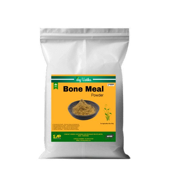 Bone Meal – My Vatika Organic Fertilizer, 900g | Natural Plant Booster