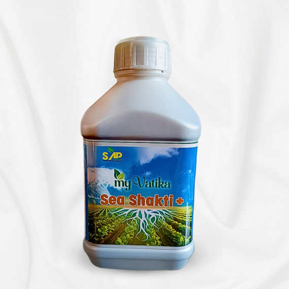 Sea Shakti Plus – Advanced Agri Organic Booster for Healthy Crops!