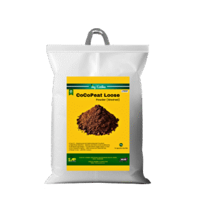 Loose Cocopeat (Washed) 5 kg – Ideal for Seed Germination & Potting Mix
