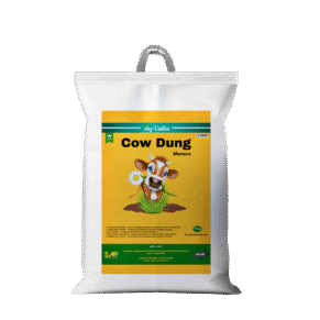 Cow Dung Manure for Plants | Natural Nutrition for Soil & Crops